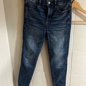 American Eagle Next Level Stretch High Rise